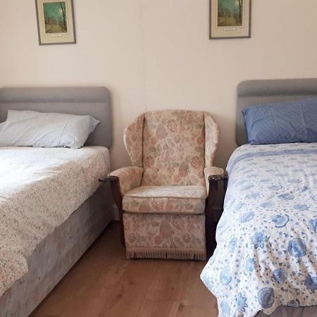 Orlando'S Bed & Breakfast Norwich Bagian luar foto