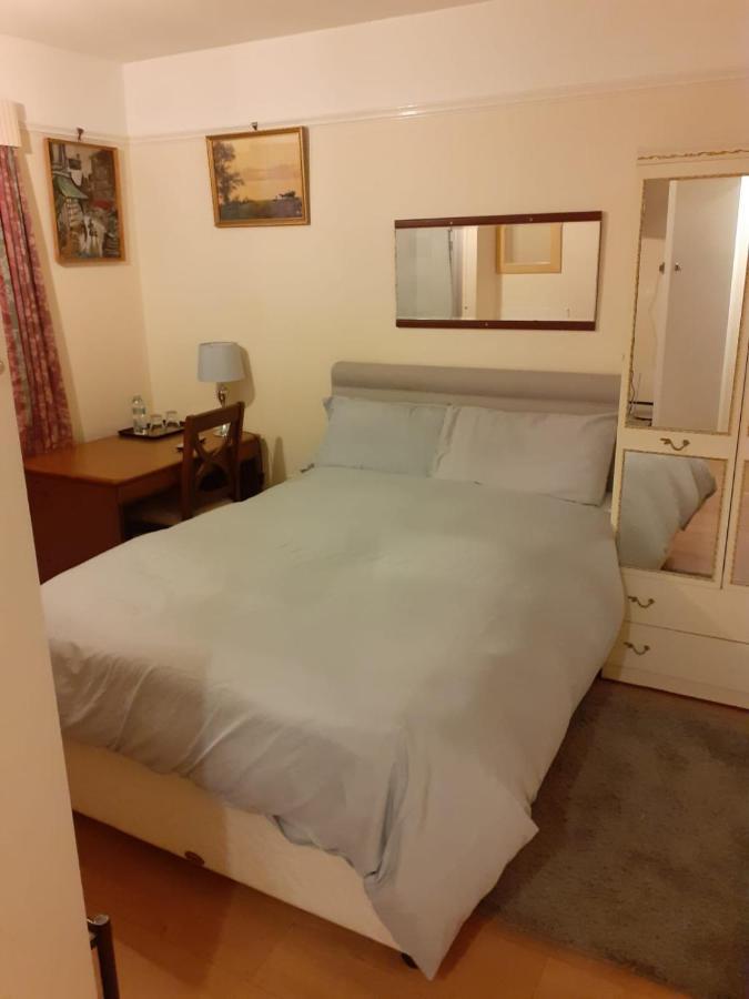 Orlando'S Bed & Breakfast Norwich Bagian luar foto