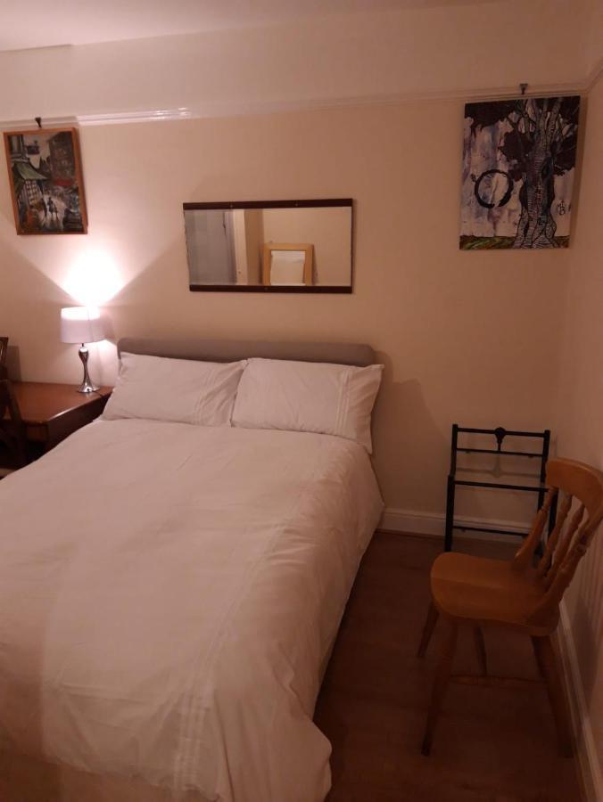 Orlando'S Bed & Breakfast Norwich Bagian luar foto