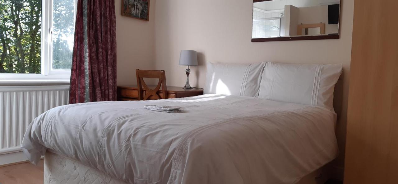 Orlando'S Bed & Breakfast Norwich Bagian luar foto